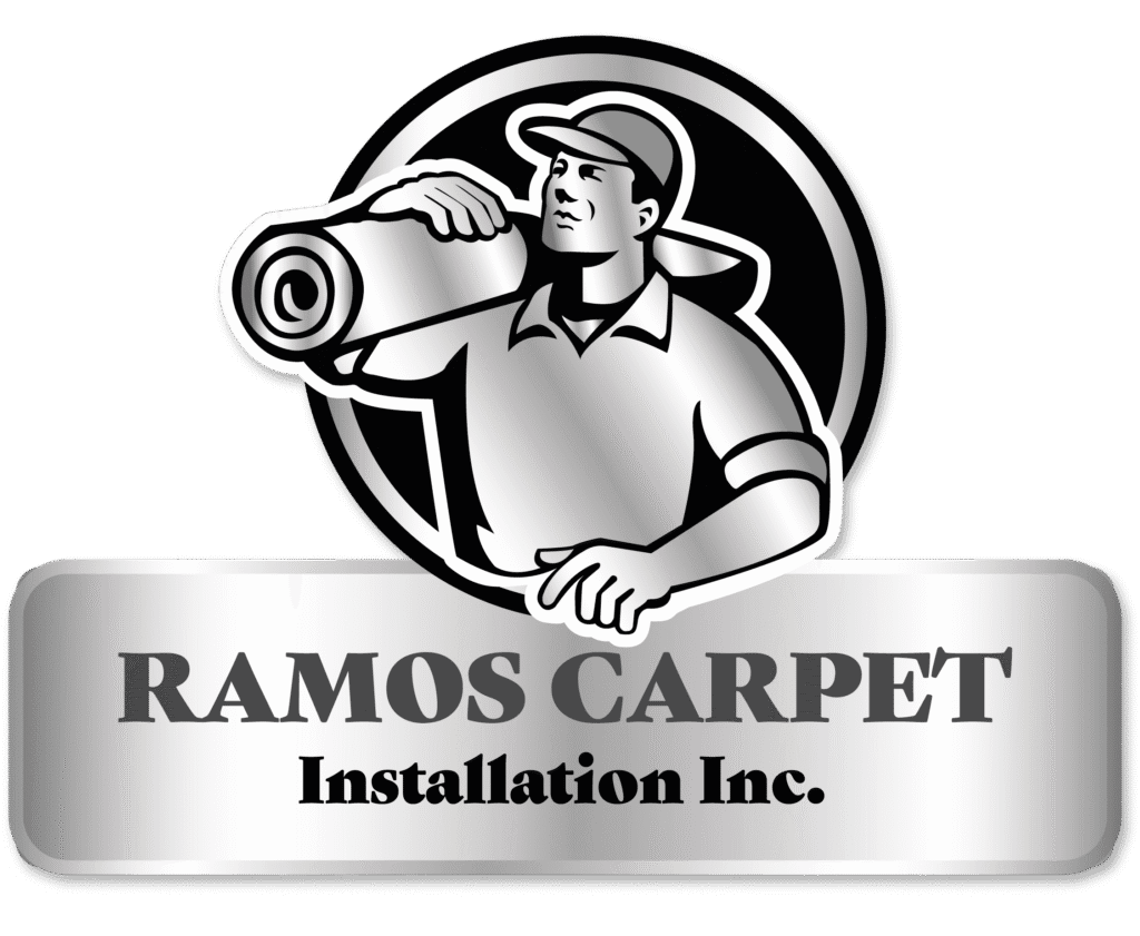 High-quality carpet installation services by Ramos Carpet Installation Inc. for residential and commercial floors.