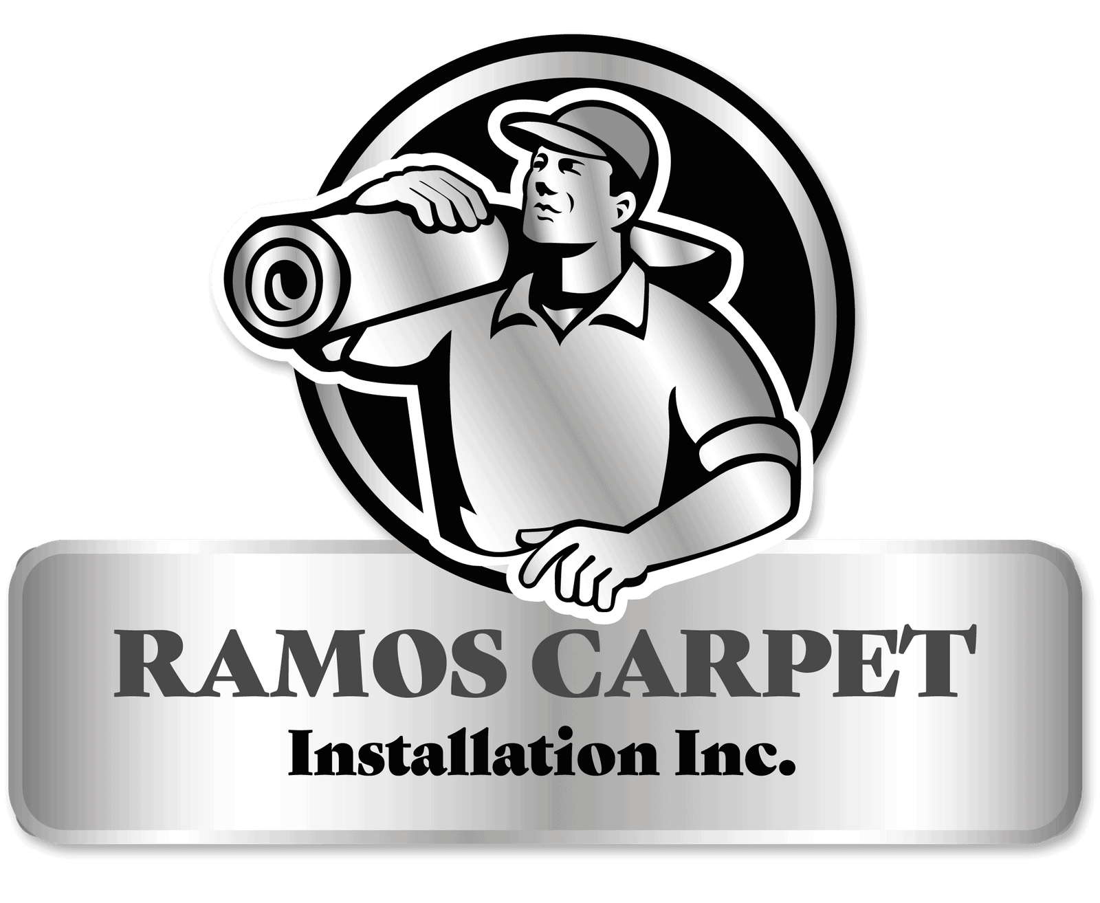 High-quality carpet installation services by Ramos Carpet Installation Inc. for residential and commercial floors.